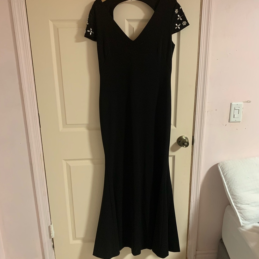 Calvin Klein Gown